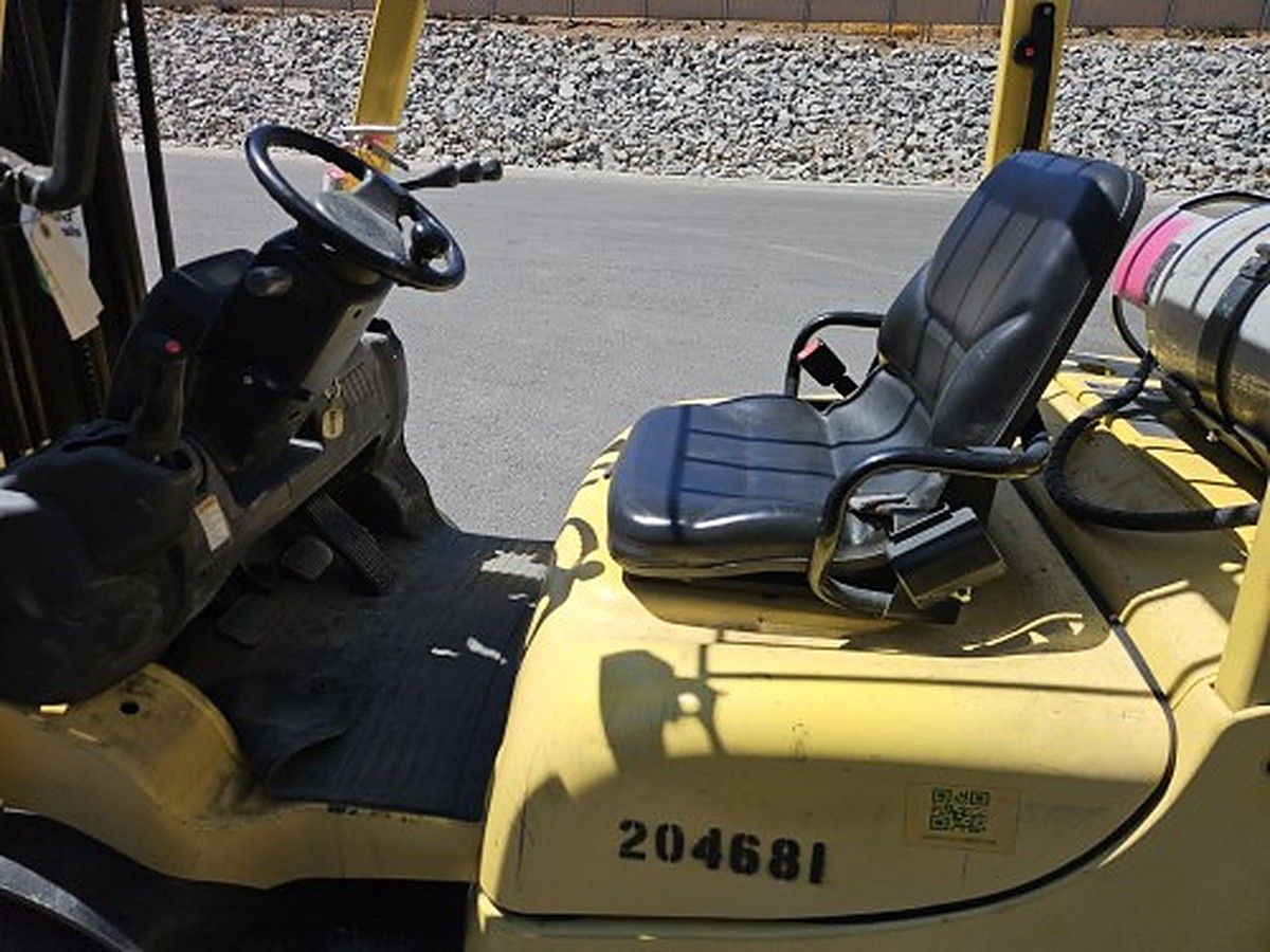HYSTER H50XT photo 9
