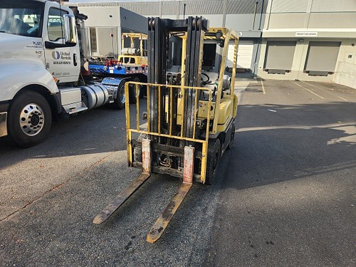 HYSTER H50XT photo 5