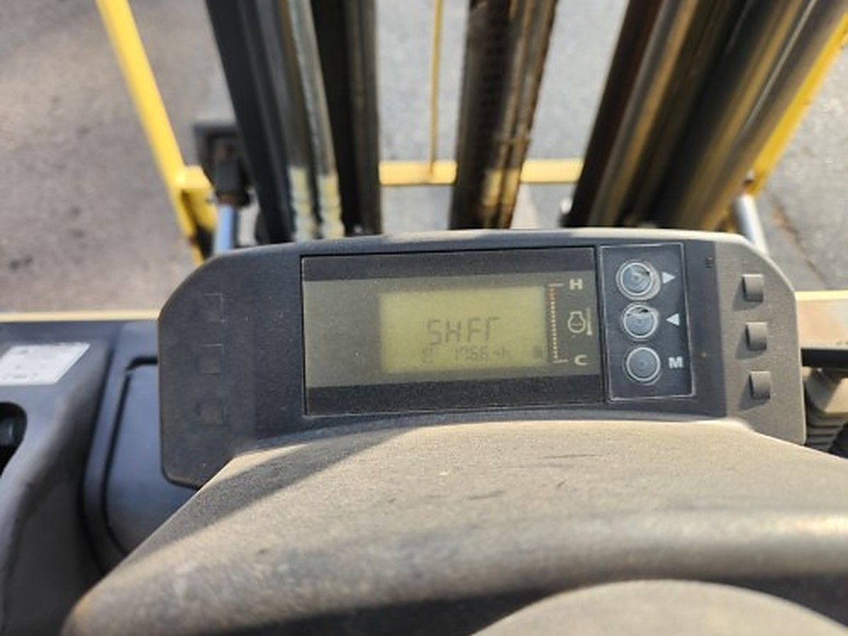 HYSTER H50XT photo 8