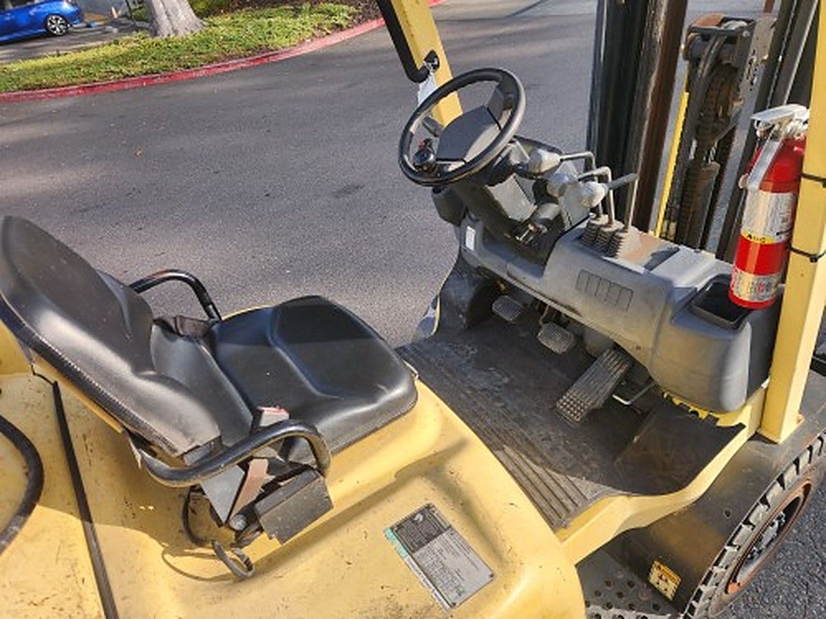 HYSTER H50XT photo 10