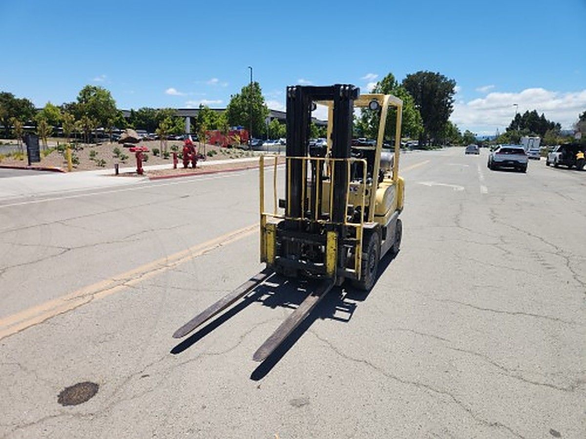 2018 HYSTER H50XT for sale in Las Vegas, NV