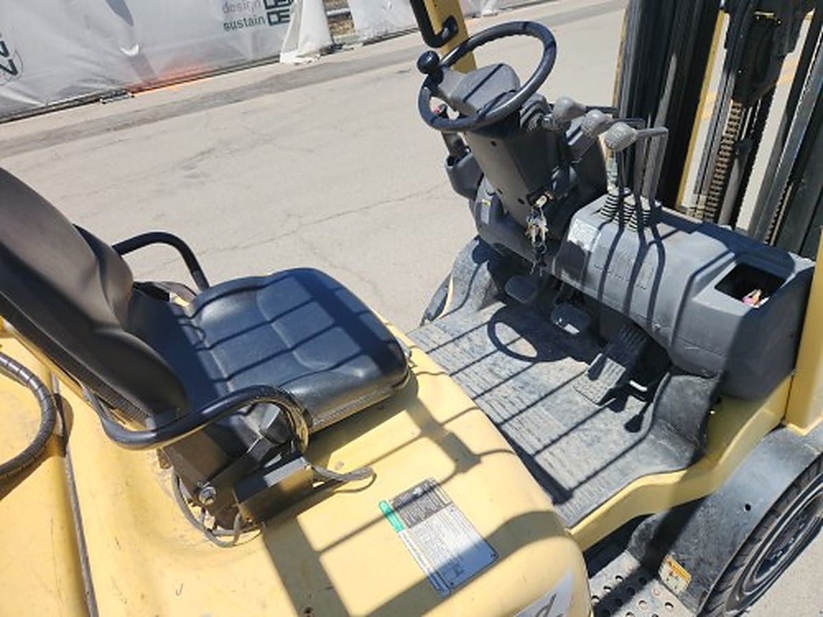 HYSTER H50XT photo 2