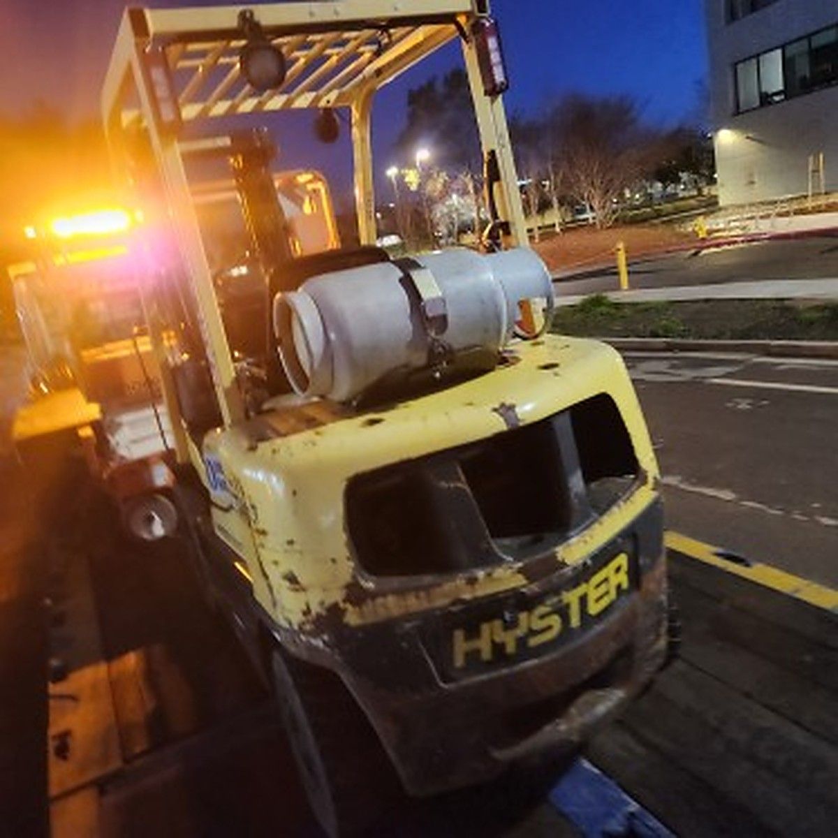 HYSTER H50XT photo 11