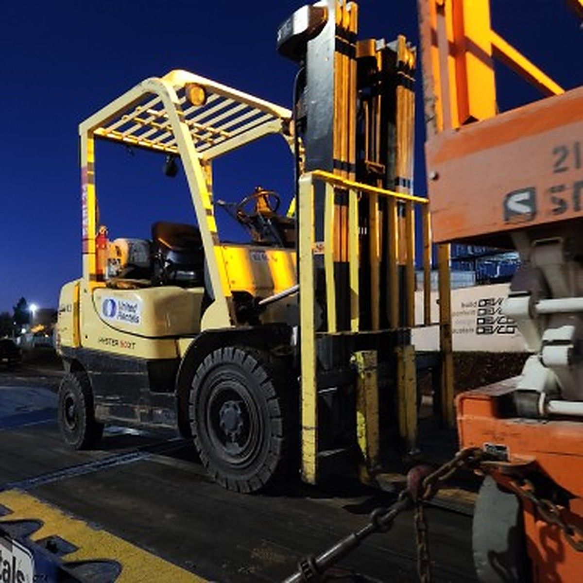 HYSTER H50XT photo 15