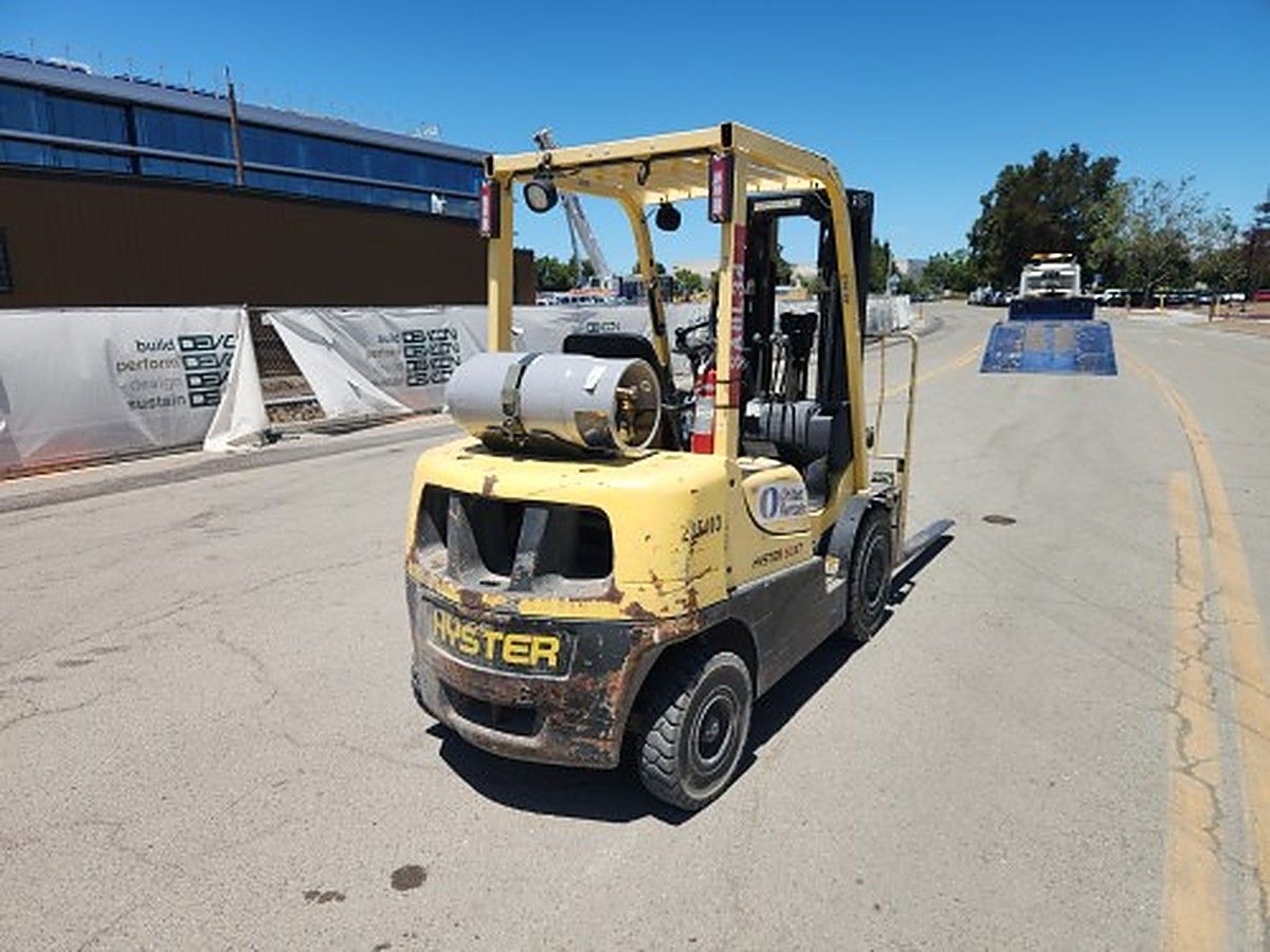 HYSTER H50XT photo 4