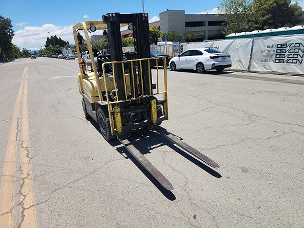 HYSTER H50XT photo 6