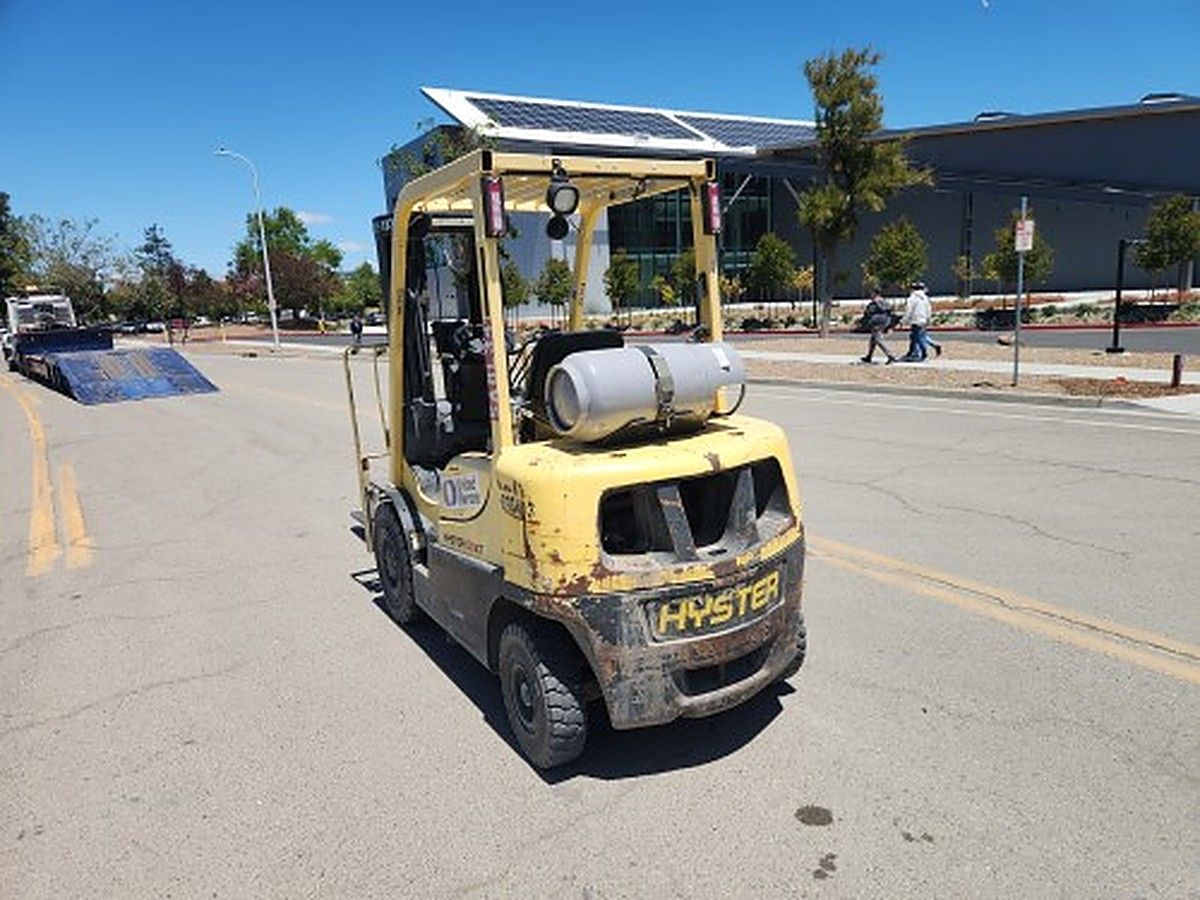 HYSTER H50XT photo 7