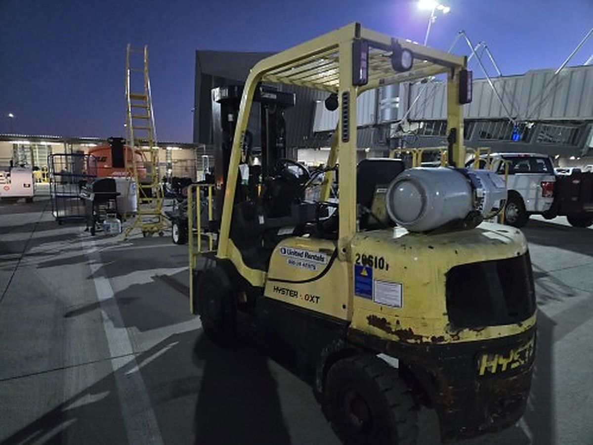 HYSTER H50XT photo 3