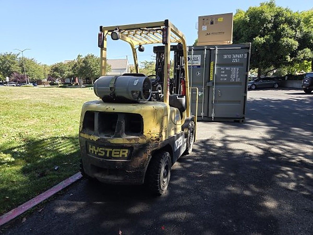 2018 HYSTER H50XT for sale in Las Vegas, NV