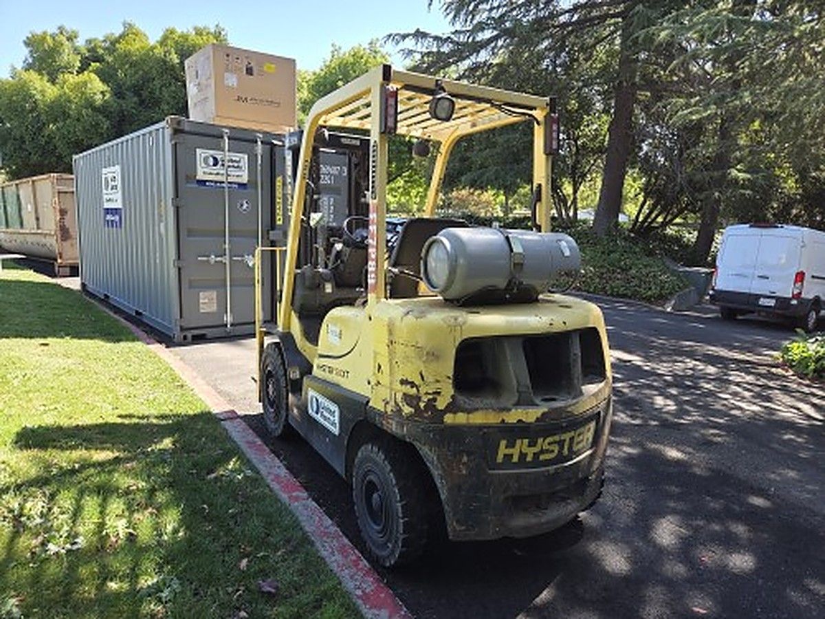 HYSTER H50XT photo 2