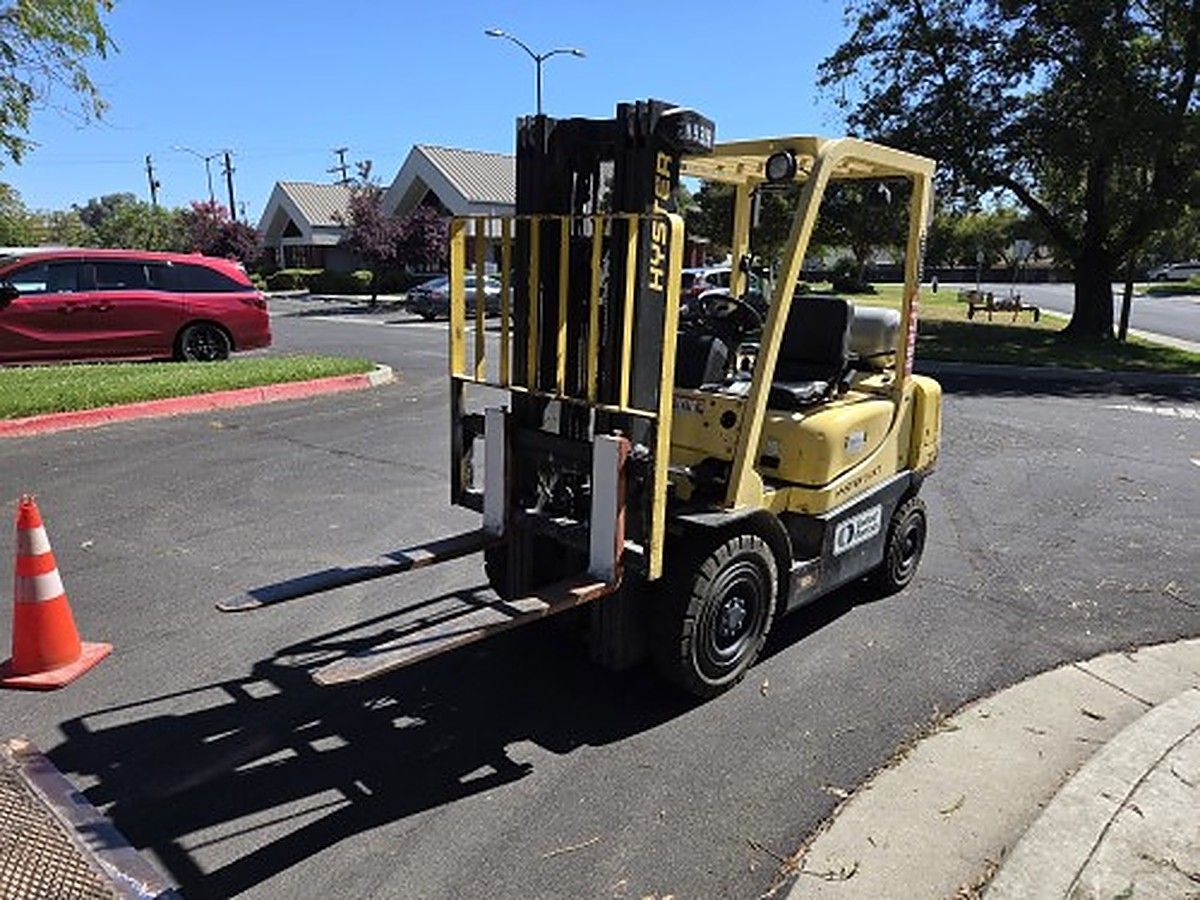 HYSTER H50XT photo 3