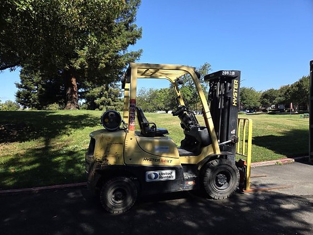 HYSTER H50XT photo 4