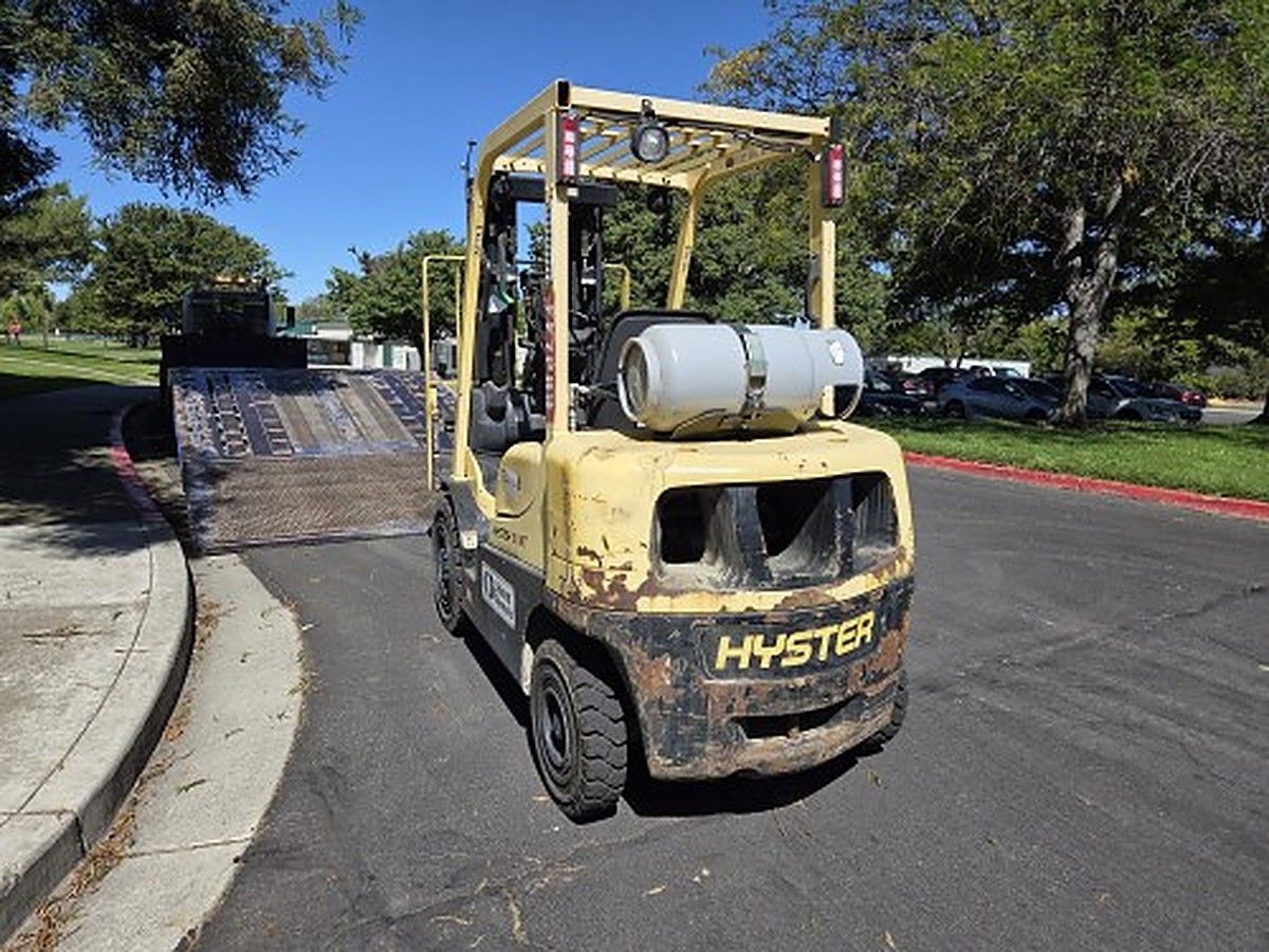 HYSTER H50XT photo 6