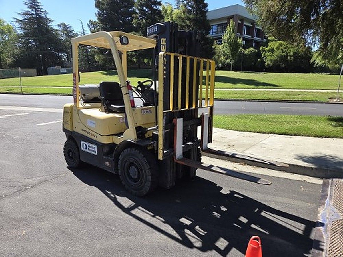 HYSTER H50XT photo 7