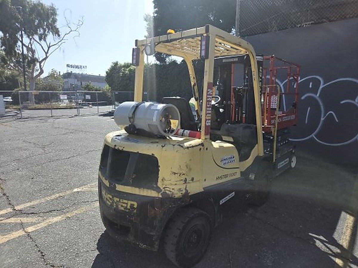 HYSTER H50XT photo 2