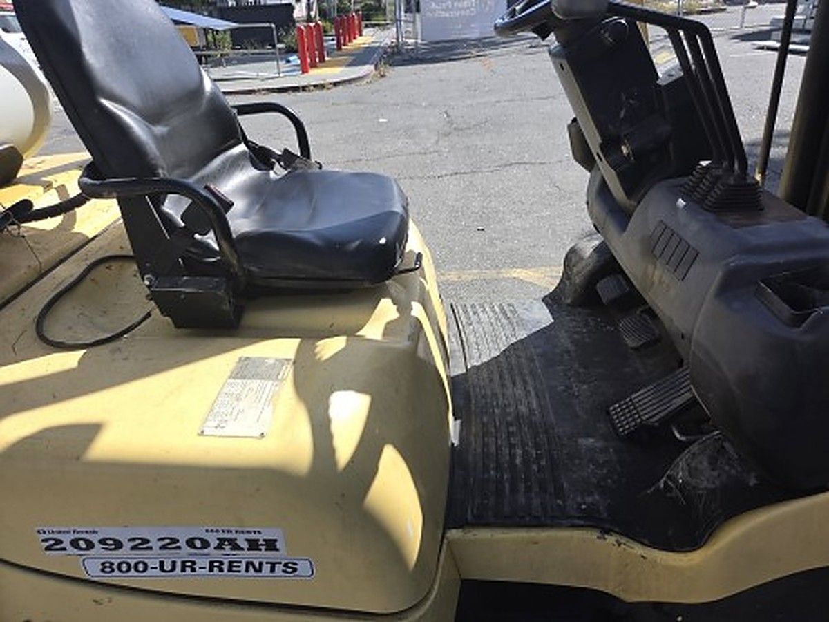 HYSTER H50XT photo 3