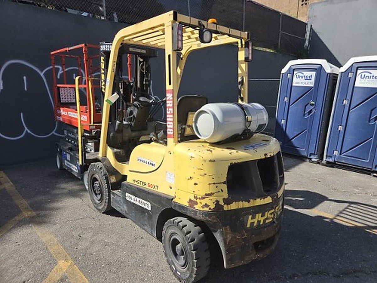 HYSTER H50XT photo 5