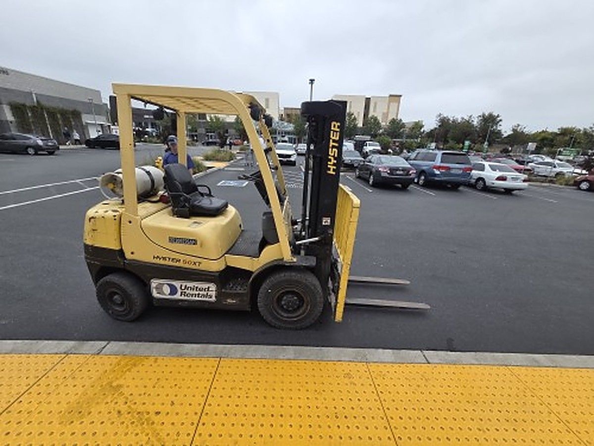 2018 HYSTER H50XT for sale in Las Vegas, NV