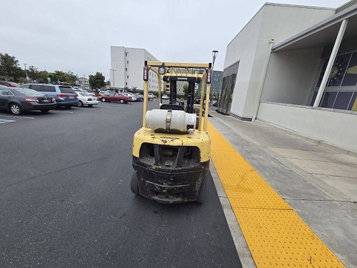 HYSTER H50XT photo 2