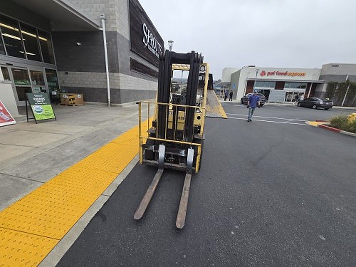 HYSTER H50XT photo 3