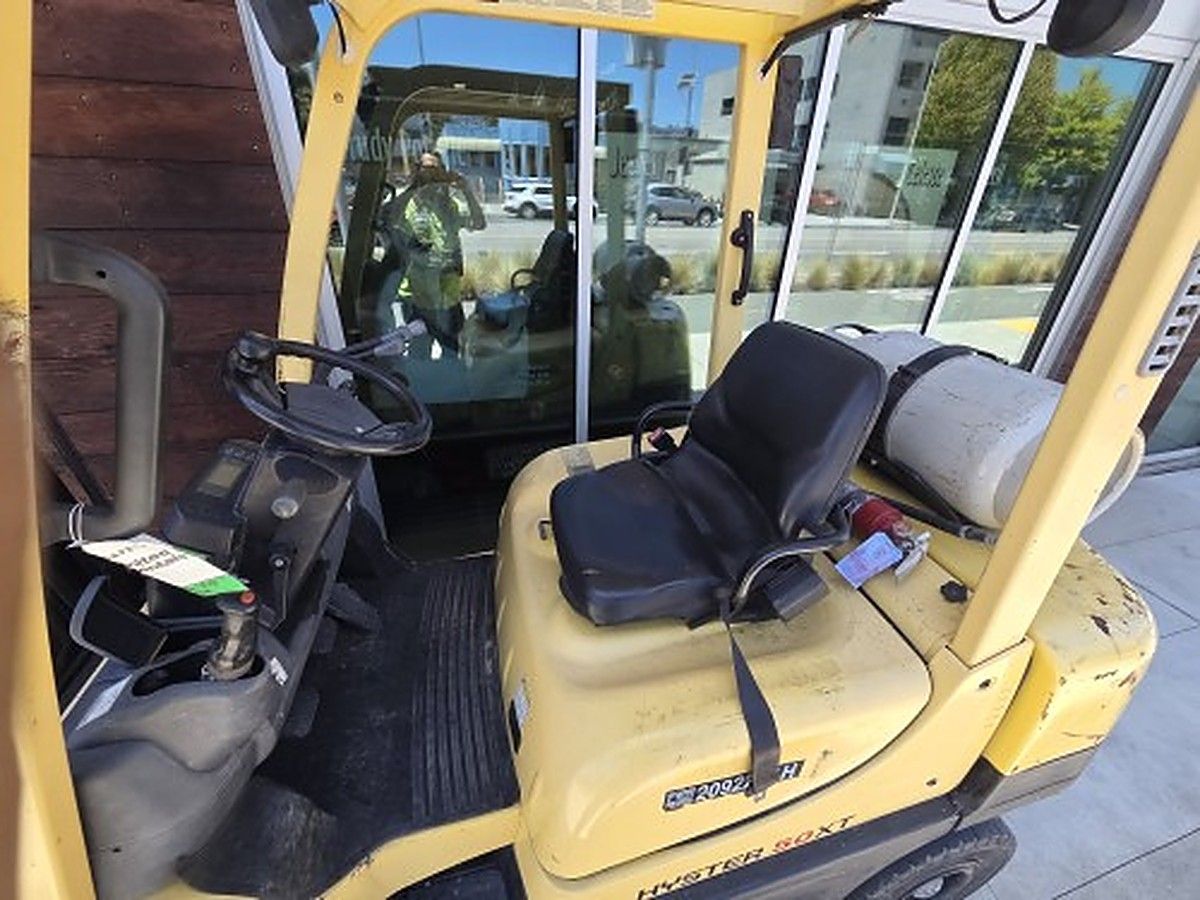 HYSTER H50XT photo 4