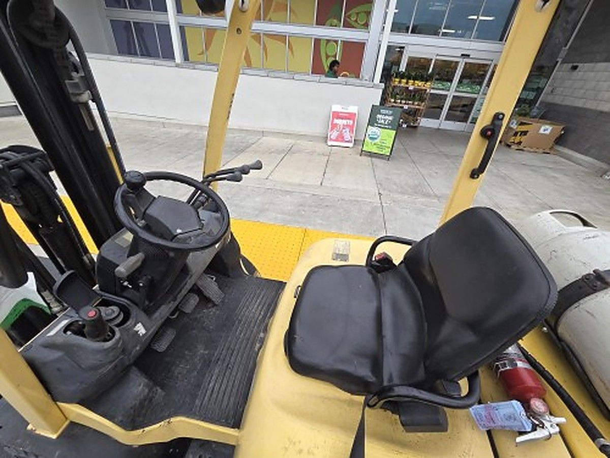 HYSTER H50XT photo 5