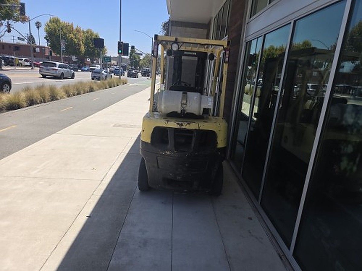 HYSTER H50XT photo 7