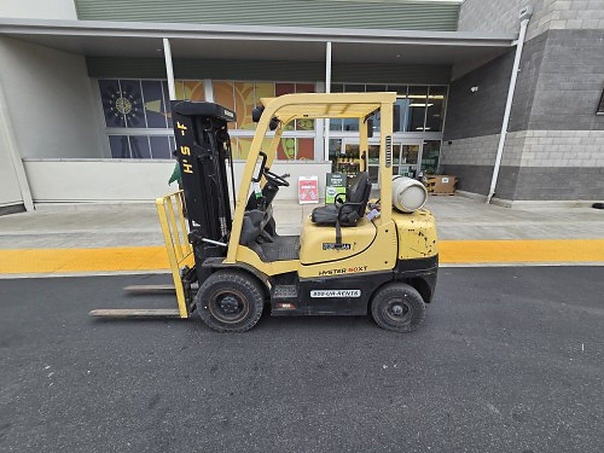 HYSTER H50XT photo 9