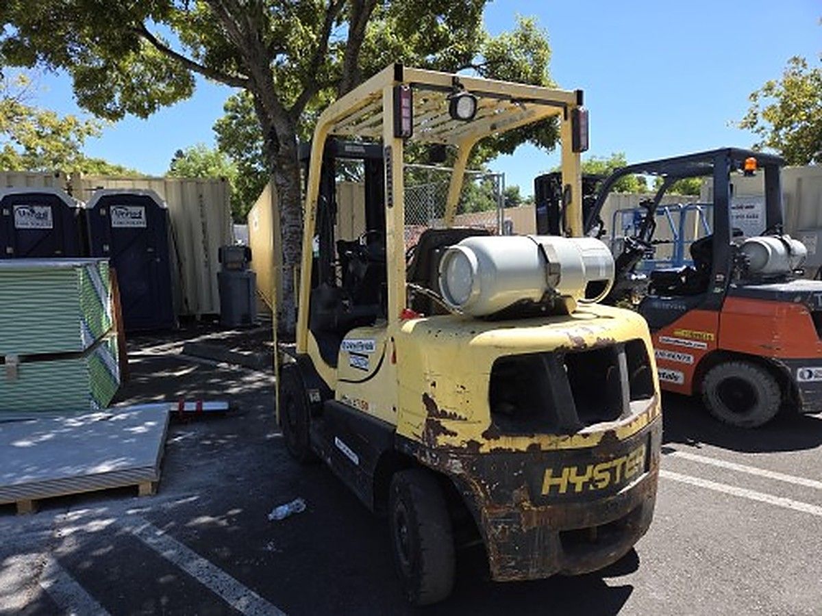 HYSTER H50XT photo 2