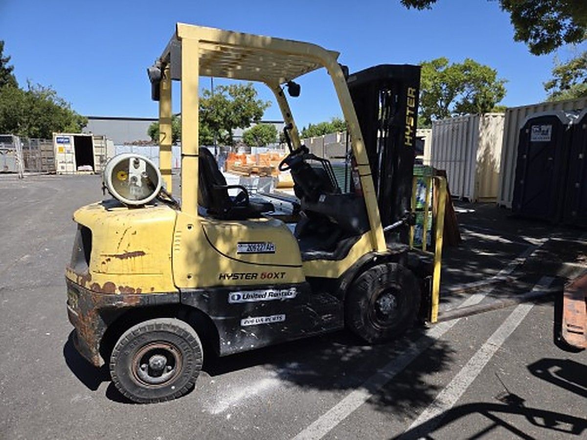 HYSTER H50XT photo 3