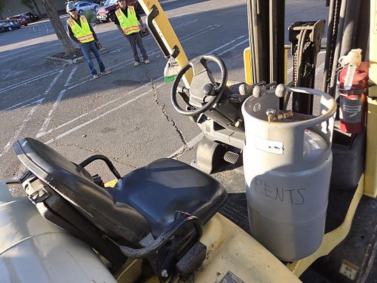 HYSTER H50XT photo 6