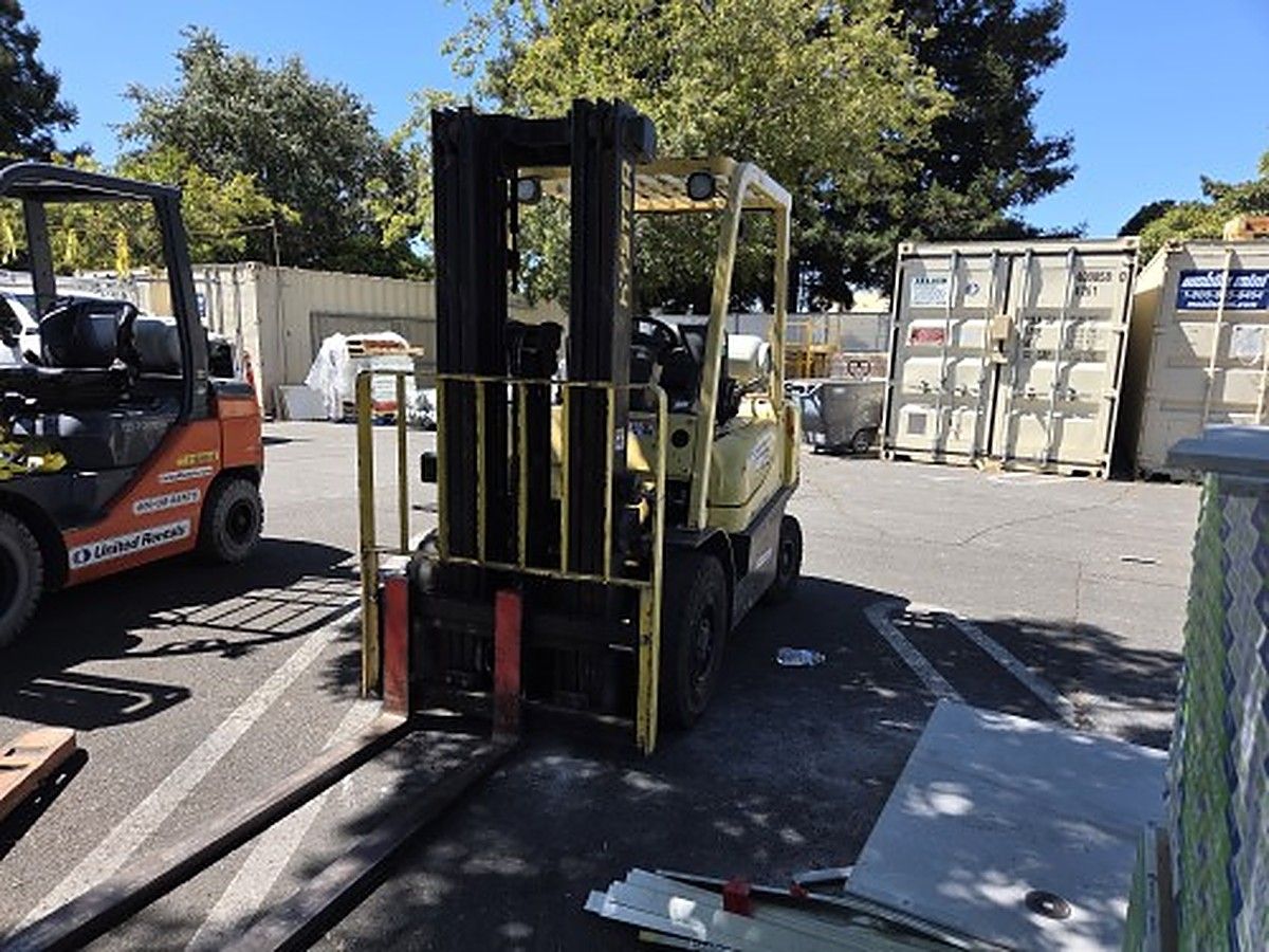 HYSTER H50XT photo 7