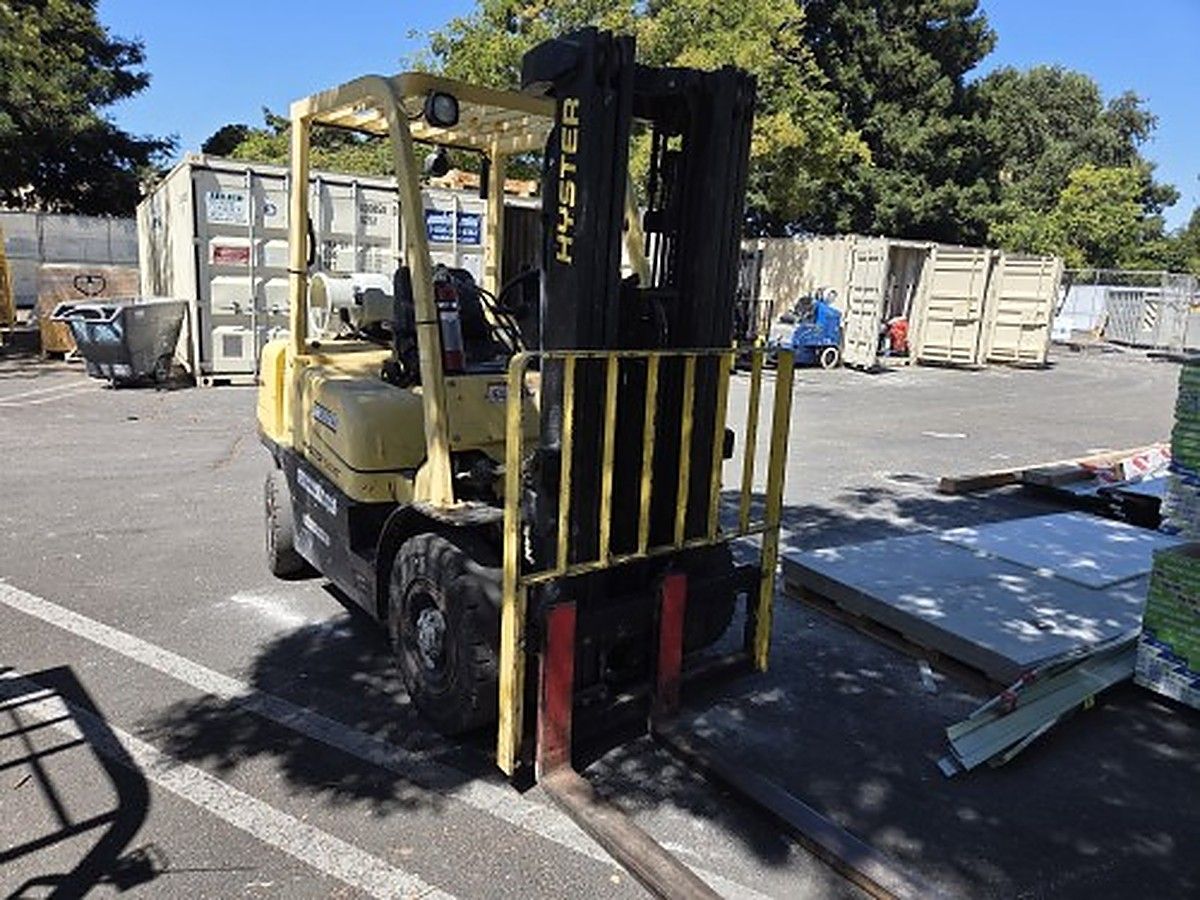 HYSTER H50XT photo 10