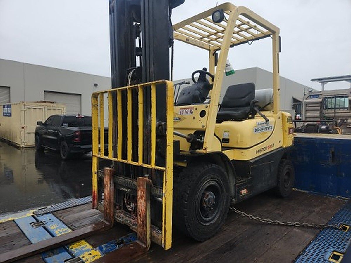 HYSTER H50XT photo 2