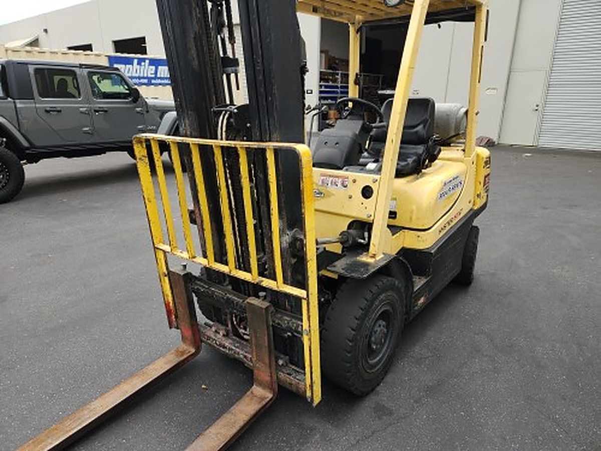 HYSTER H50XT photo 8