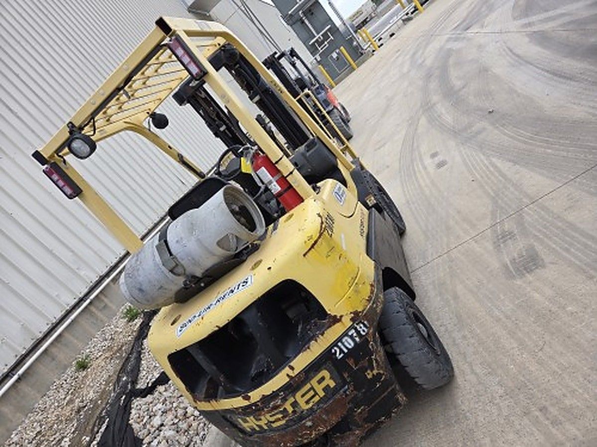 2018 HYSTER H50XT for sale in Las Vegas, NV