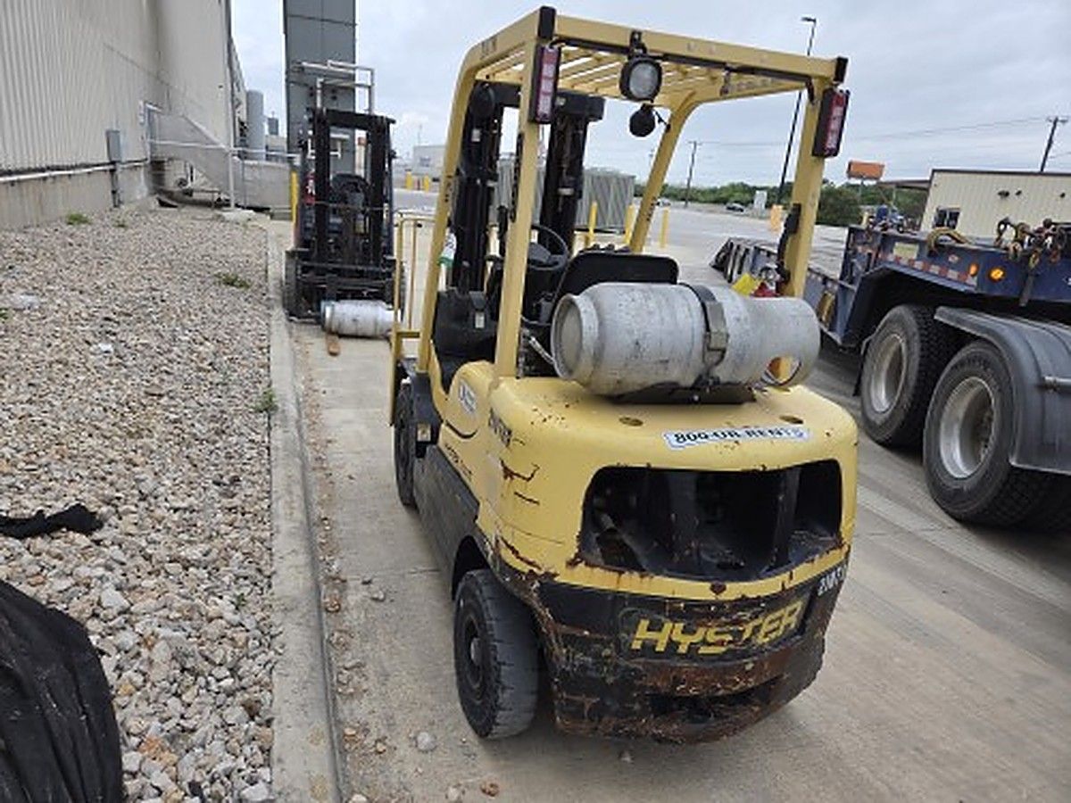 HYSTER H50XT photo 2