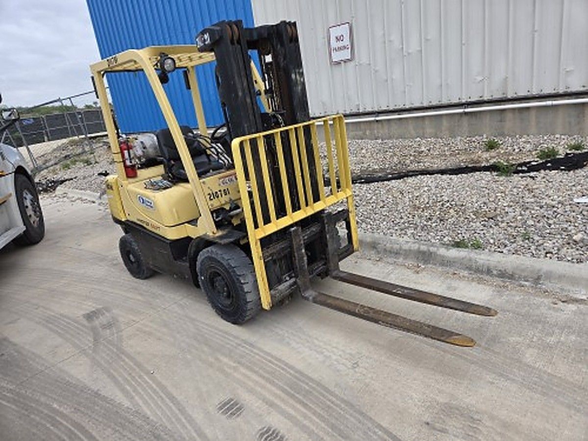 HYSTER H50XT photo 4