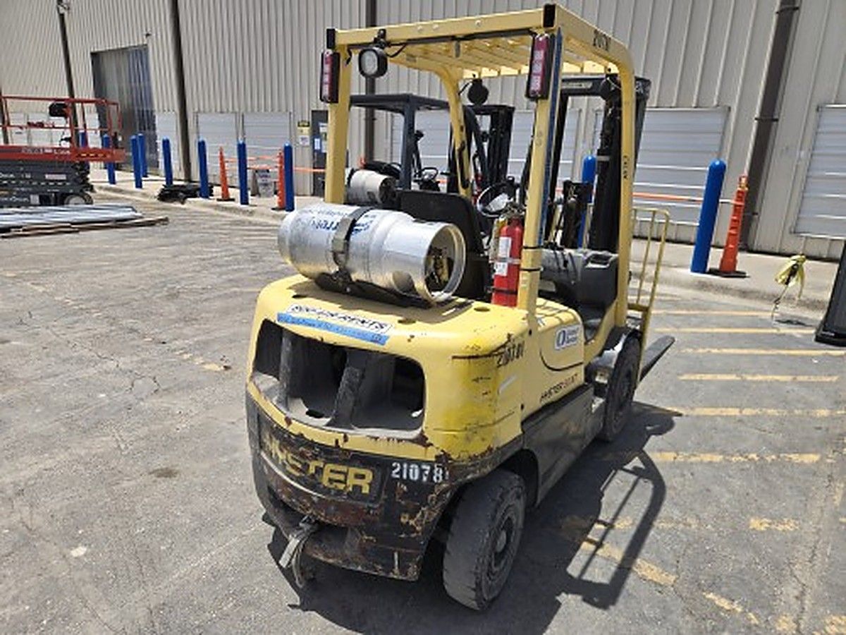 HYSTER H50XT photo 6