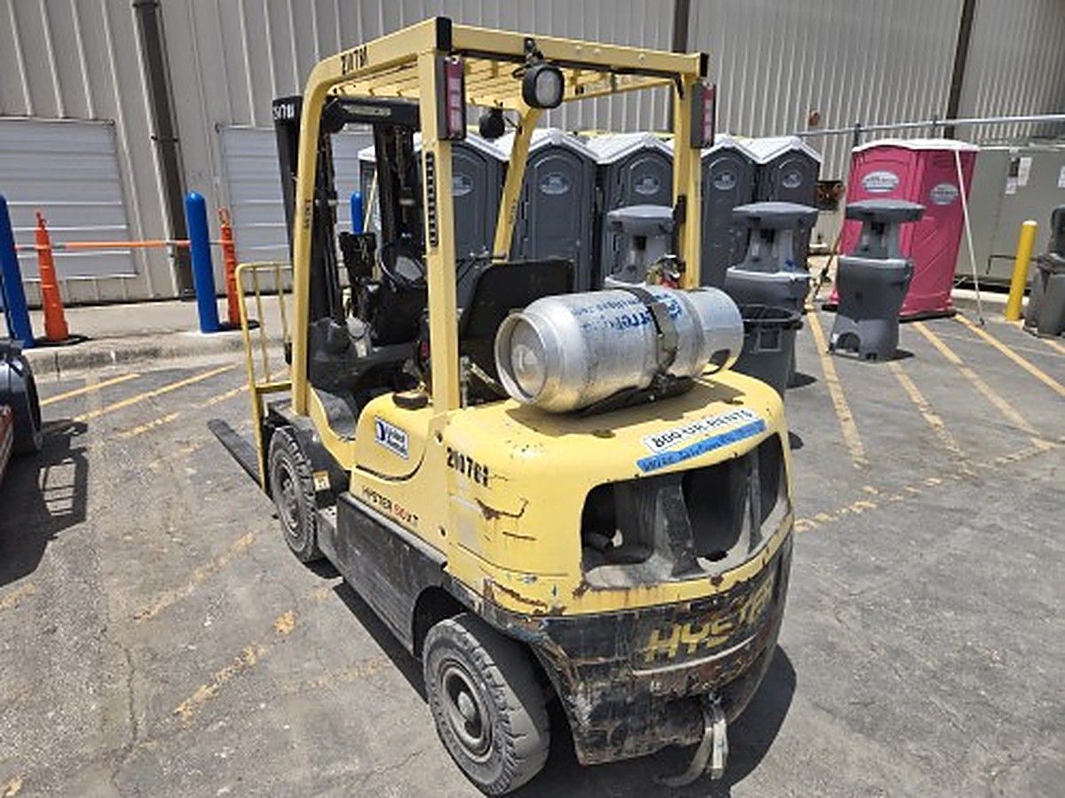 HYSTER H50XT photo 7