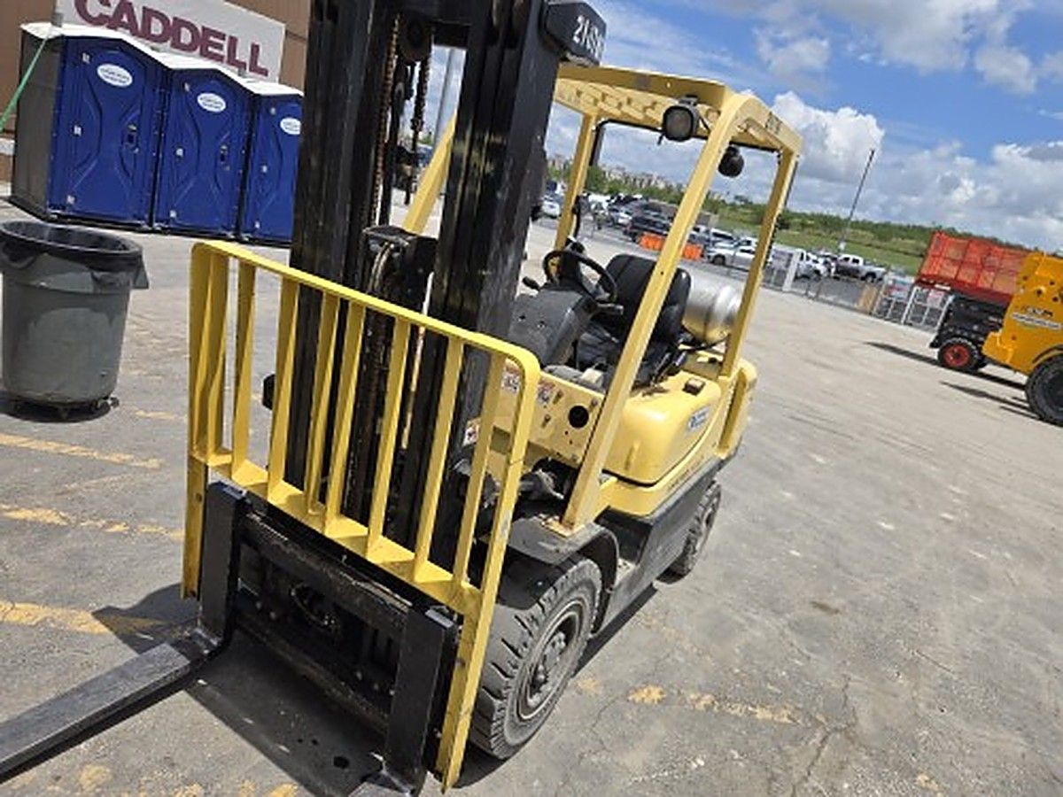 HYSTER H50XT photo 10