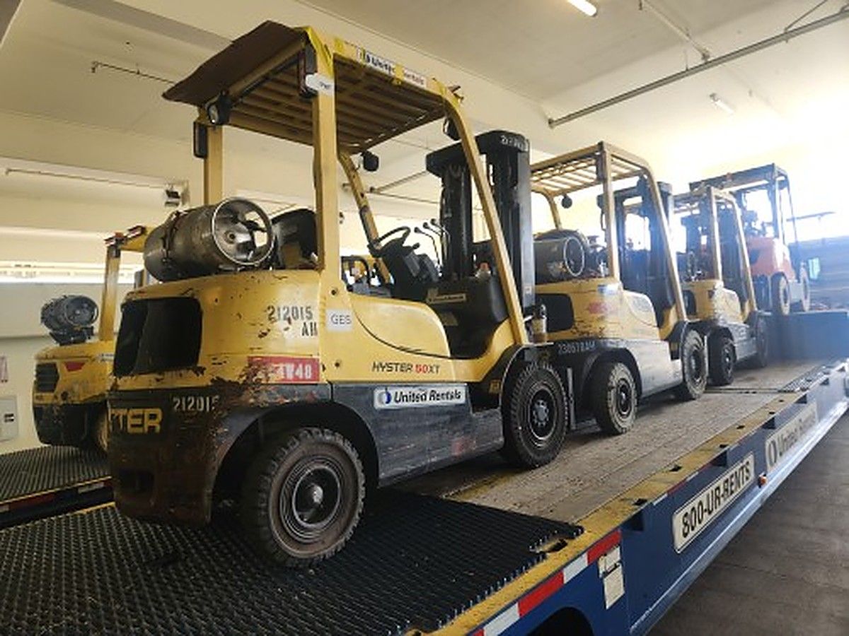 HYSTER H50XT photo 3