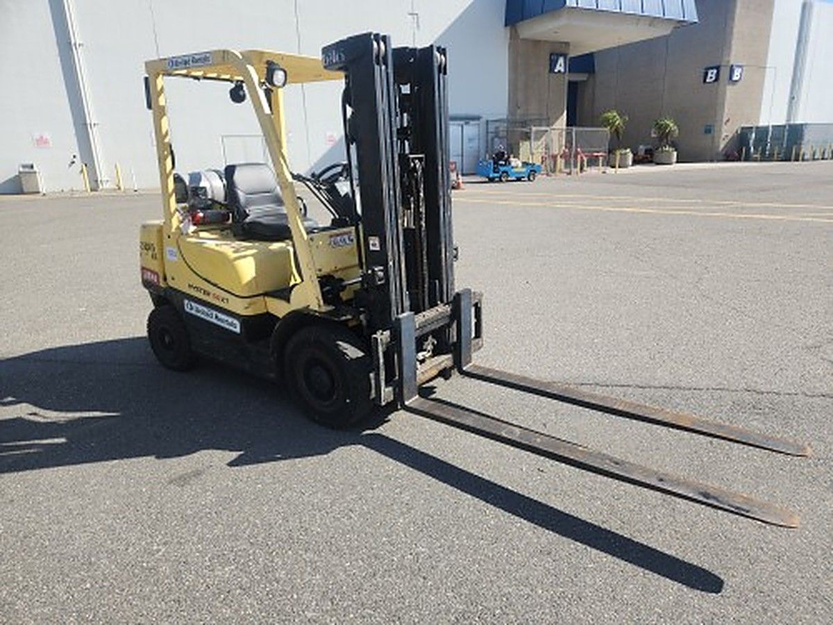 HYSTER H50XT photo 5