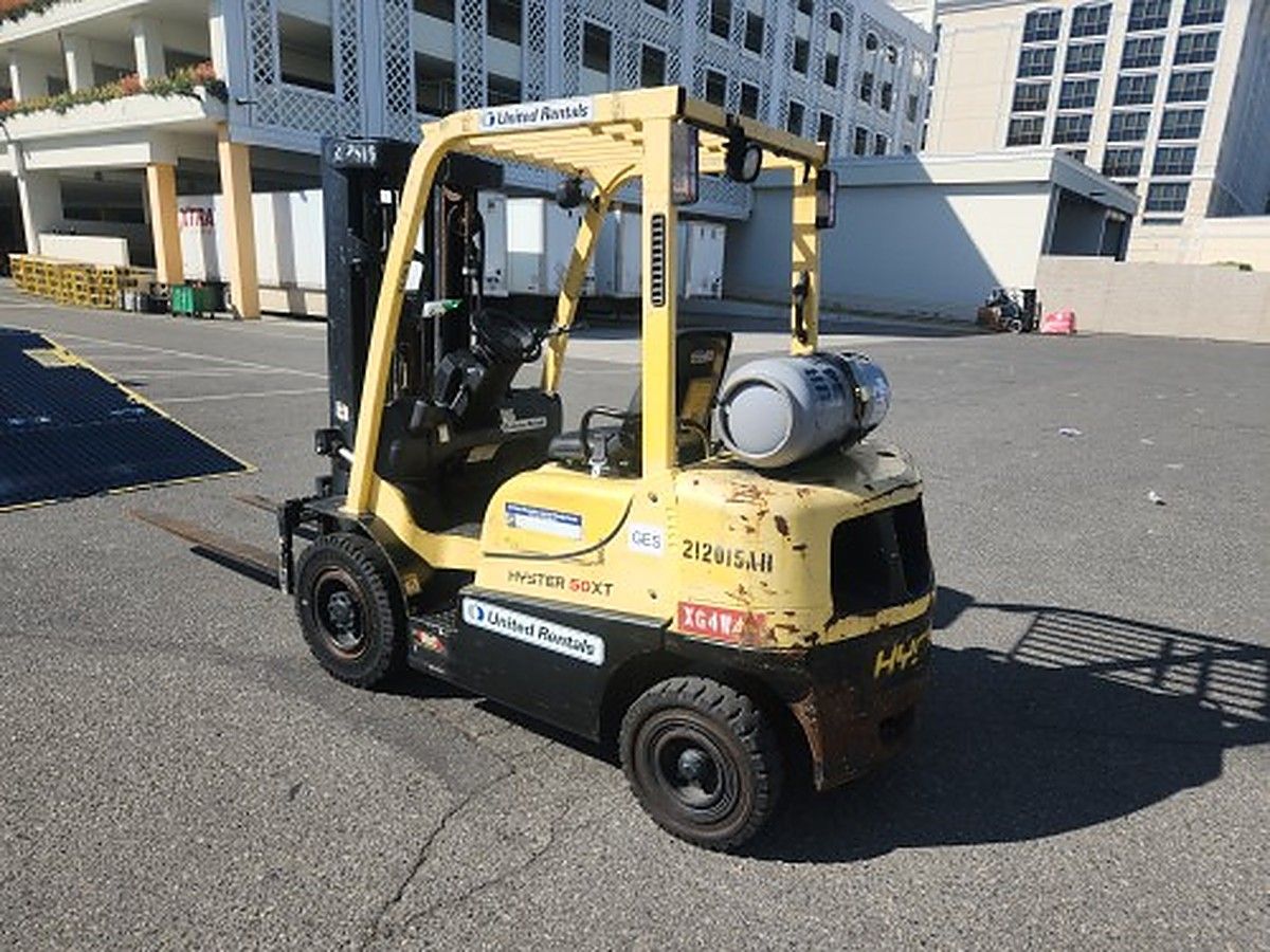 HYSTER H50XT photo 9