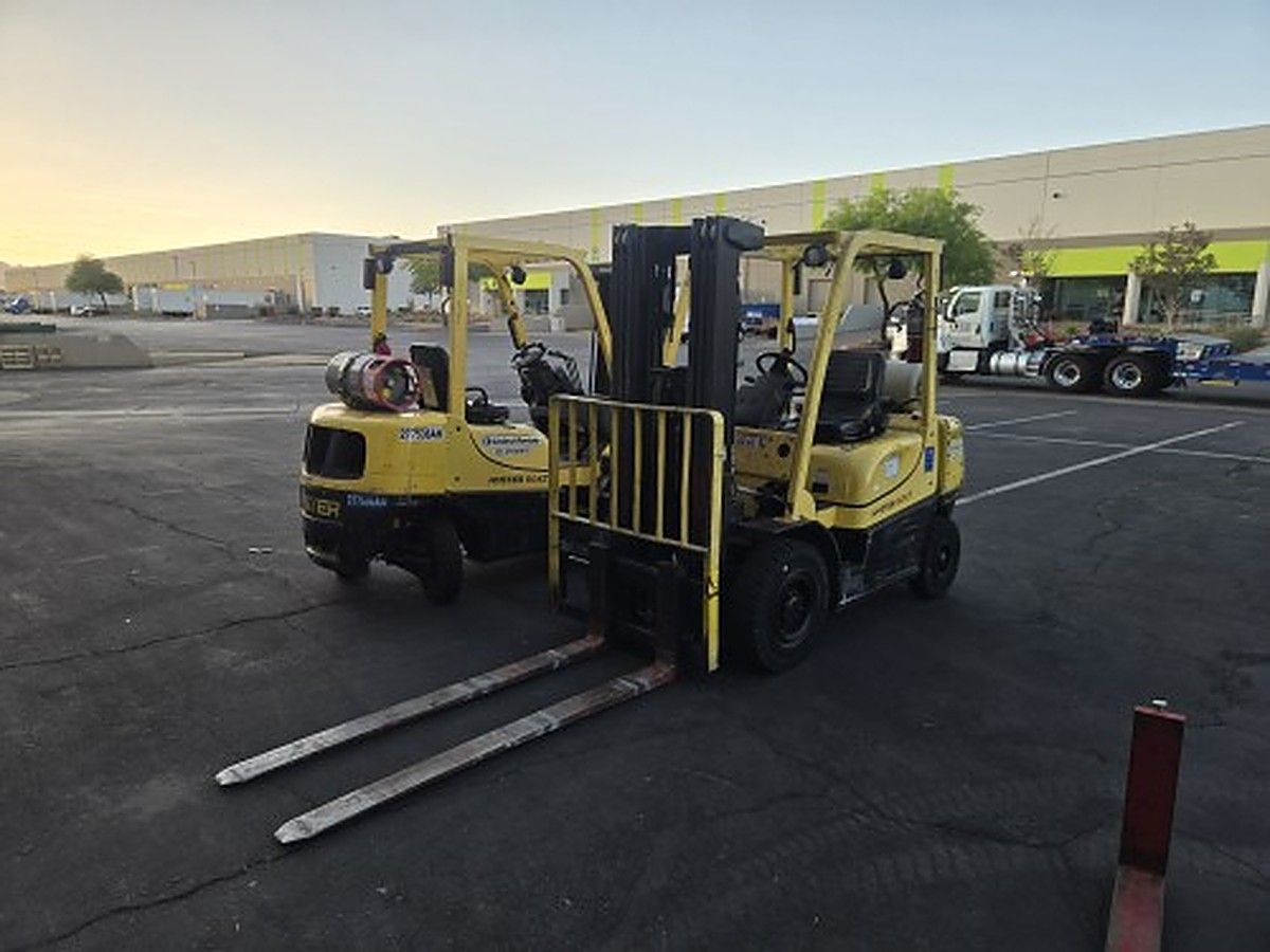 2018 HYSTER H50XT for sale in Las Vegas, NV