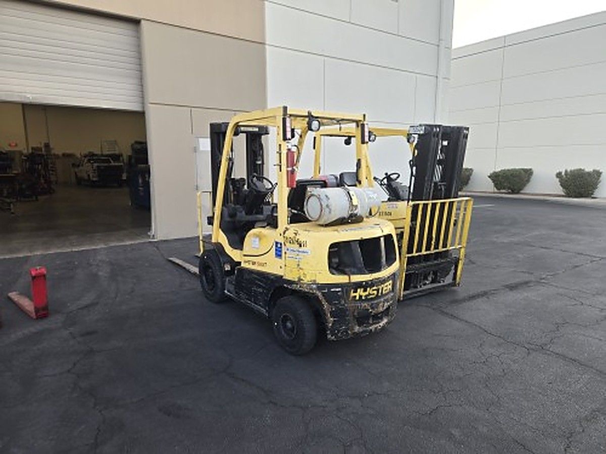 HYSTER H50XT photo 2