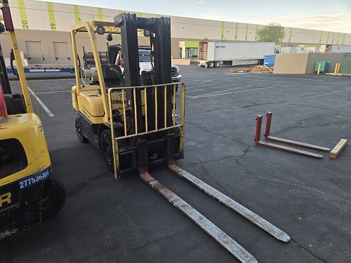 HYSTER H50XT photo 3