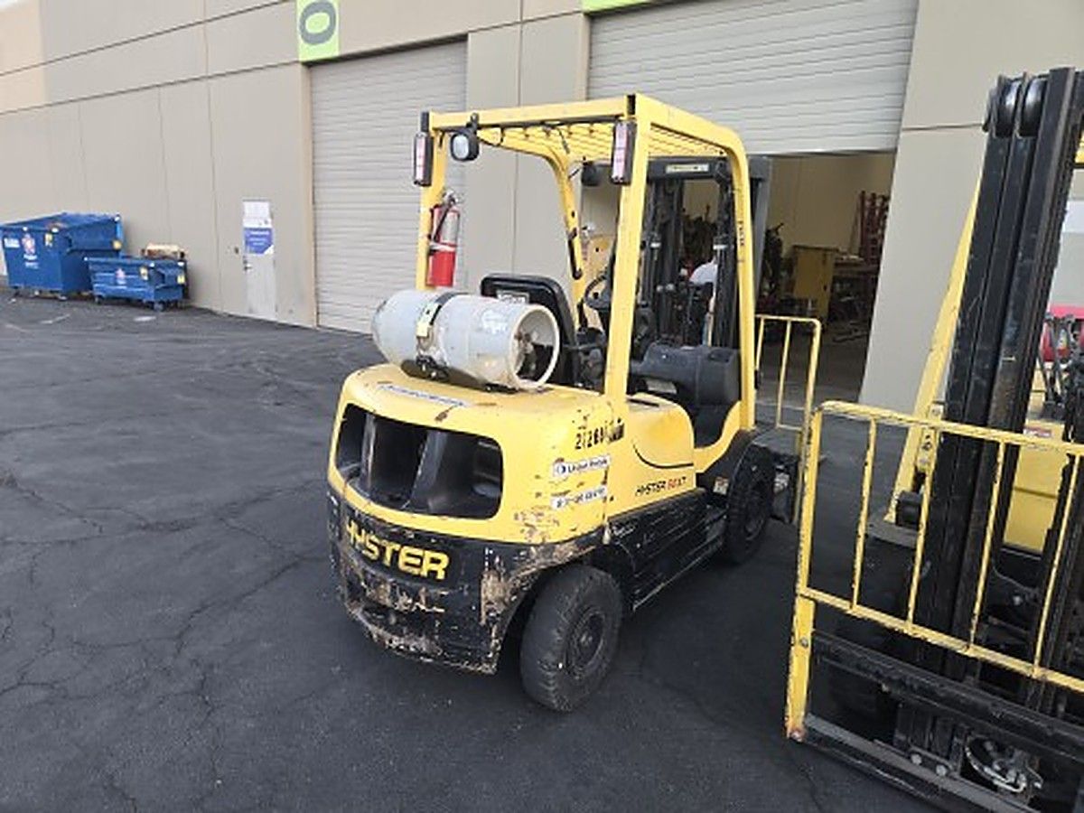 HYSTER H50XT photo 5