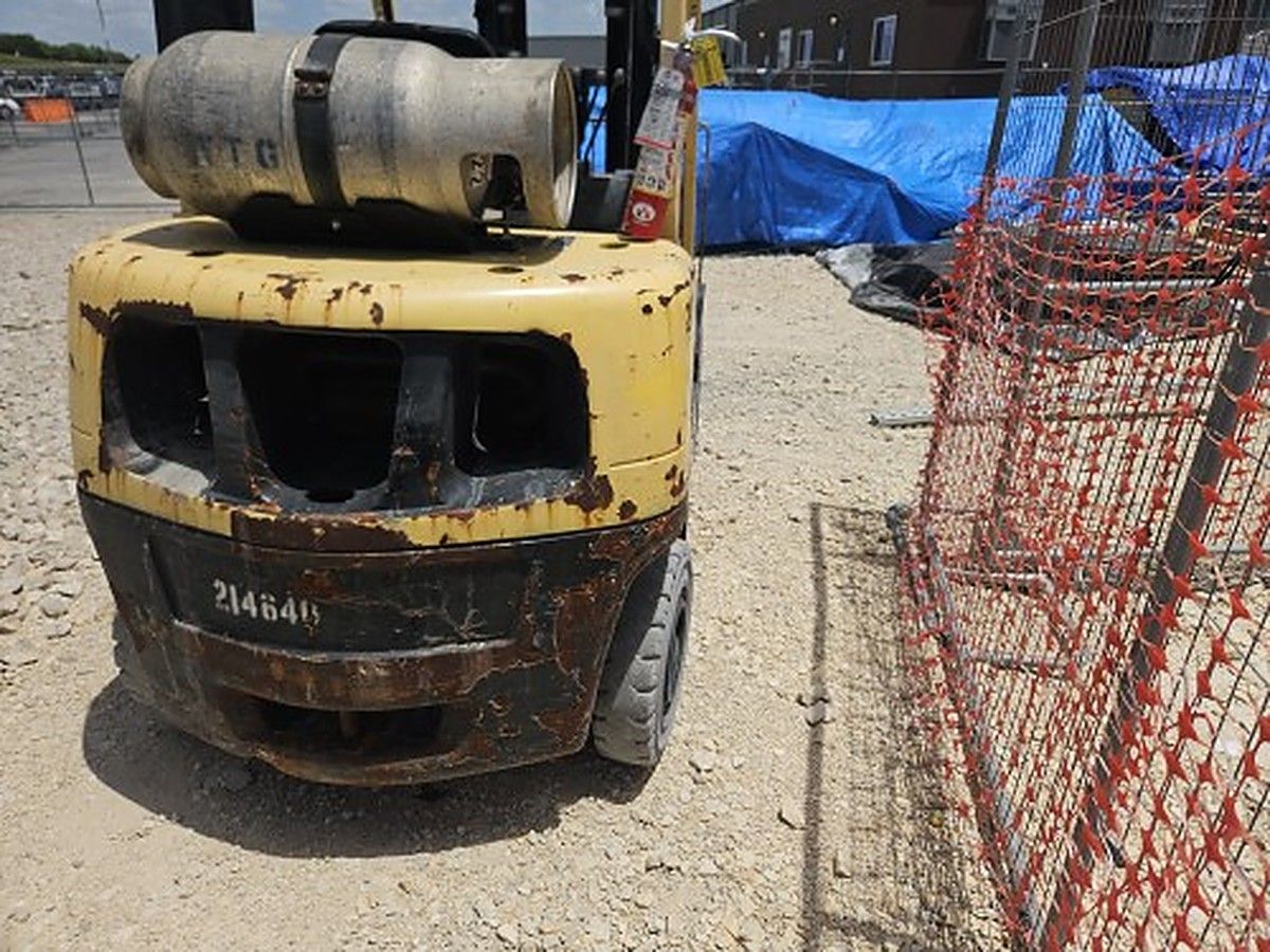 HYSTER H50XT photo 11