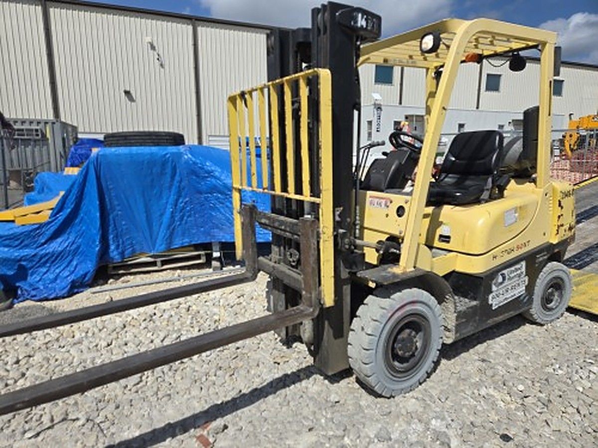 HYSTER H50XT photo 3